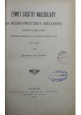 Żywot siostry Małgorzaty od przenajświętszego sakramentu  1890 r.