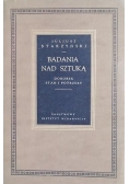 Badania nad sztuką