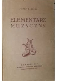 Elementarz muzyczny, 1949 r.