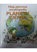 Moja pierwsza encyklopedia Planety Ziemia