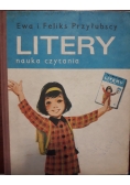 Litery, nauka czytania