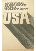 Współczesny militaryzm USA