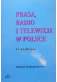 Prasa radio i telewizja w Polsce