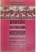 Vivere C+U+M ECCLESIA
