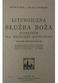 Liturgiczna służba boża, 1946r.