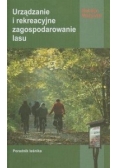 Urządzanie i rekreacyjne zagospodarowanie lasu
