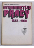 Stronnictwo pracy. 1937-1950