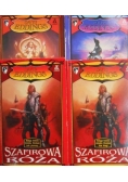 Dzieje Elenium, 4 książki