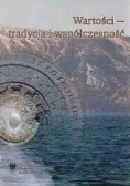 Wartości - tradycja i współczesność