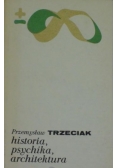 Historia, psychika, architektura BMW