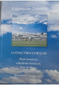 Lotnictwo cywilne
