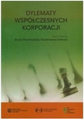 Dylematy współczesnych korporacji