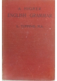 A Higher English Grammar, 1948 r.
