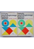 Metody psychologicznego badania dziecka, Tom I-II