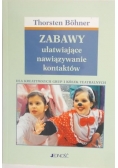Zabawy ułatwiające nawiązywanie kontaktów