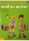 Und so Weiter 5 Podręcznik