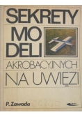 Sekrety modeli akrobacyjnych na uwięzi
