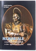 Memoriale czyli Diariusz o św. Ignacym Loyoli