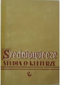 Średniowiecze. Studia o kulturze
