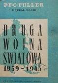 Druga Wojna Światowa 1939 - 1945