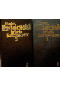 Bracia Karamazow 2 tomy