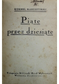 Piąte przez dziesiąte 1925 r