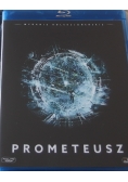 Prometeusz Wydanie kolekcjonerskie Blu Ray
