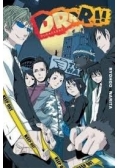 Drrr durarara!!