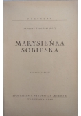 Marysieńka Sobieska, 1946 r.
