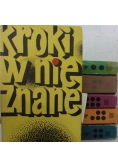 Kroki w nieznane Tom I – VI