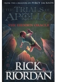 The Trials of Apollo The Hidden Oracle