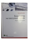 Świadczenia na rzecz pracowników