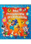 Moi przyjaciele z przedszkola