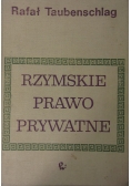 Rzymskie Prawo Prywatne