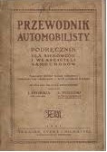 Przewodnik Automobilisty,1921r.
