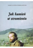 Jak kamień w strumieniu