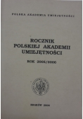 Rocznik Polskiej Akademii Umiejętności