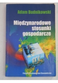 Międzynarodowe stosunki gospodarcze
