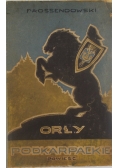 Orły podkarpackie,1938 r.