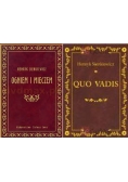 Ogniem i mieczem / Quo vadis