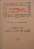 Elementy algebry abstraktycyjnej