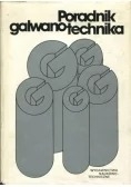 Poradnik galwanotechnika