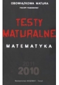 Testy maturalne matematyka