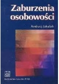 Zaburzenia osobowości