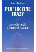 Perfekcyjne frazy czyli jak sobie radzić z trudnymi osobami