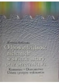 Odpowiedzialność nieletnich w świetle ustawy oraz orzecznictwie