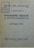 Powodzenie szkolne a inteligencja 1935 r.