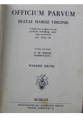 Officium Parvum