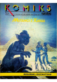 Komiks Mutanci z Xanai