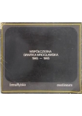 Współczesna grafika wrocławska 1945-1965